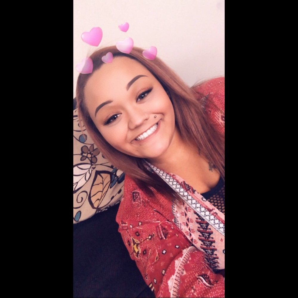 Meet your Posher, Keandra